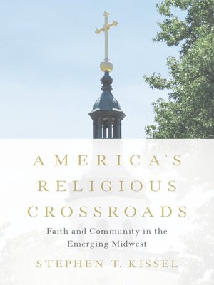 cover image of America's Religious Crossroads